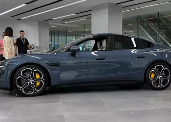 Xiaomi EV a lancé le 100 ...