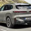 Превью вид сзади BMW X5