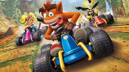 Crash Bandicoot will be bigger: Crash Team Racing Nitro-Fueled will be added to Xbox Game Pass, but Microsoft may be preparing another surprise