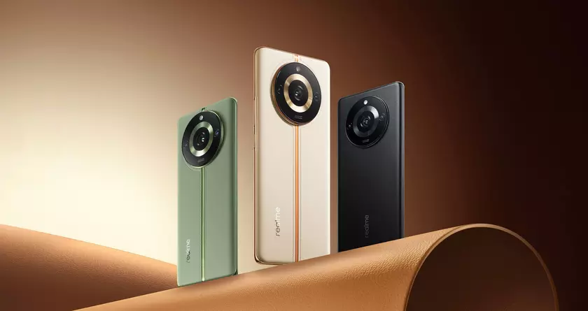 realme за день продала 60 000 смартфонов realme 11 Pro+ с 200-МП камерой на сумму более $20 млн