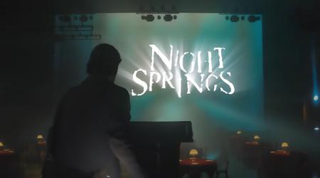 Remedy se "renueva": se lanza una creativa campaña publicitaria para el complemento de historia Night Springs para Alan Wake 2