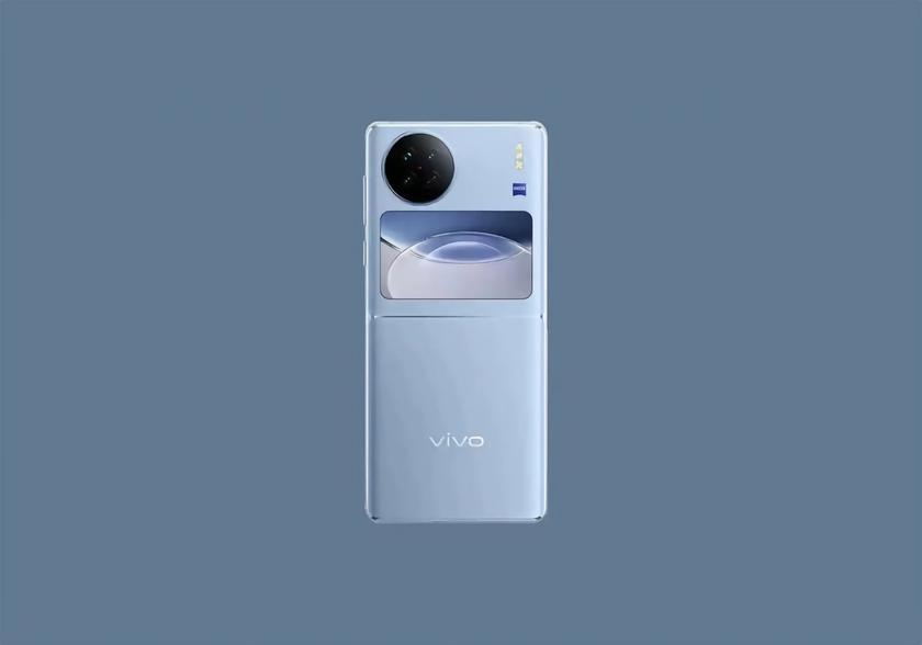 Confirmed: vivo clamshell will hit the market with vivo X Flip name