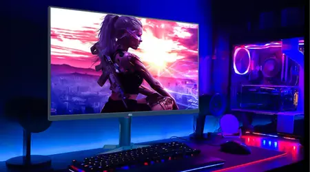 AOC has released the 27G10ZE gaming monitor: 27-inch Fast IPS, 260Hz panel for $138