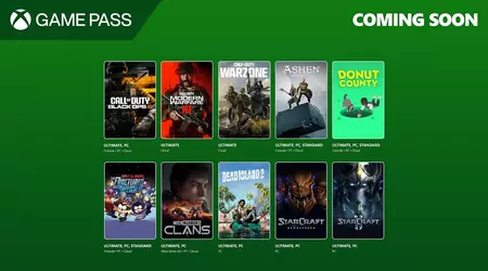 Call of Duty: Black Ops 6, two StarCraft, Dead Island 2 and more await Xbox Game Pass subscribers in the second half of October