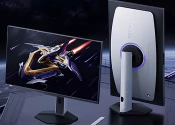 Xiaomi выпустила игровой монитор Redmi G Pro 27U с поддержкой 4K или 320 Гц и минимальным временем отклика