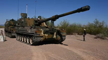 South Korea promotes its K9 Thunder to Canada, which is modernising its army