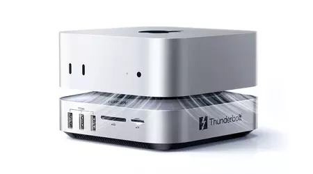 Ugreen's Thunderbolt 5 dock gives Mac mini the ports it was born without