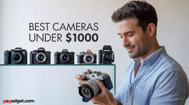 Best Camera Under $1000