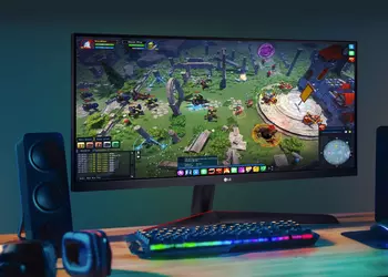 LG 29WP60G-B UltraWide на Amazon: 29-дюймовый монитор с IPS-экраном, частотой 75 Гц и портом USB-C со скидкой $53