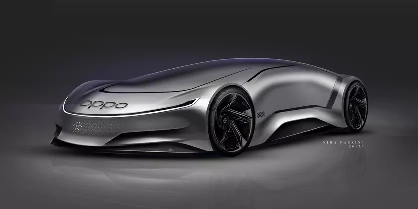 Вслед за Xiaomi: компания OPPO тоже собирается выпускать в будущем электромобили