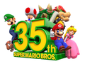 Успейте сыграть в Super Mario Bros. 35: временную королевскую битву с Марио для Nintendo Switch
