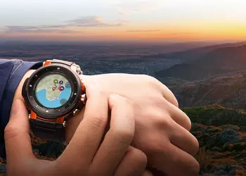 IFA 2018: Casio представила новые «умные» часы Pro Trek Smart WSD-F30