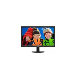 Philips 243V5QHABA Black