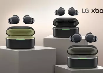 LG выпустила новые TWS-наушники — премиальные xboom Buds Plus и бюджетные xboom Buds Lite