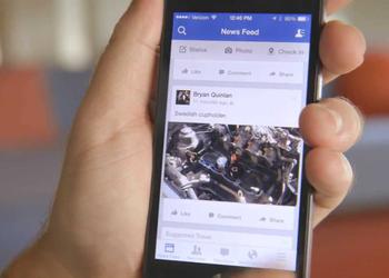 В Facebook Messenger появится видеореклама с автовоспроизведением