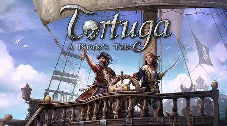 Exciting strategy game Tortuga: A Pirate's Tale will be available on Steam on February 13