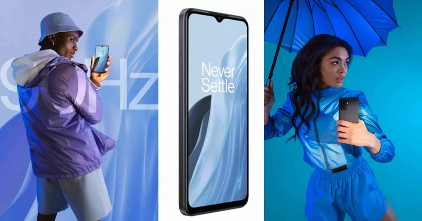 OnePlus Nord N300 – Dimensity 810, 33-Вт зарядка, NFC и Android 13 за $230