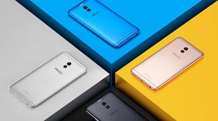 Smartphones Meizu M6 and M6 Note already in Ukraine: new bestsellers