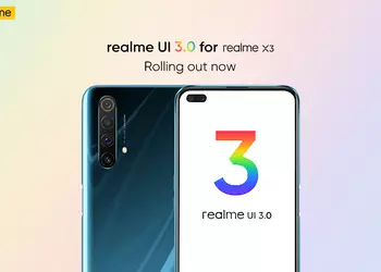 It's here! realme X3 and realme X3 SuperZoom got a stable version of realme UI 3.0 based on Android 12