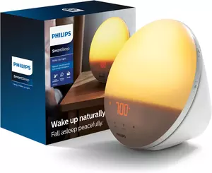 Philips Wake-Up Light Alarm Clock