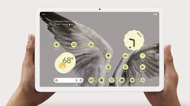 Google quietly kills the Pixel Tablet ...