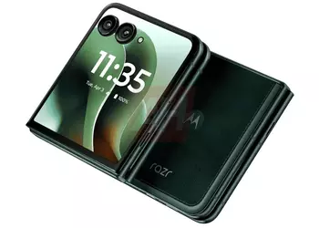 Новые цвета Motorola Razr 60 Ultra появились в утечках: розовый, зеленый и красный