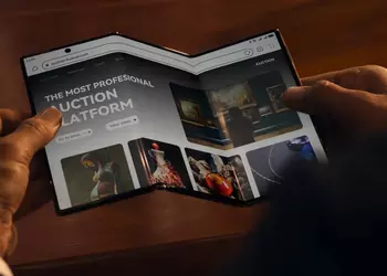 HONOR может представить свой первый тройной складной смартфон на выставке IFA в следующем году