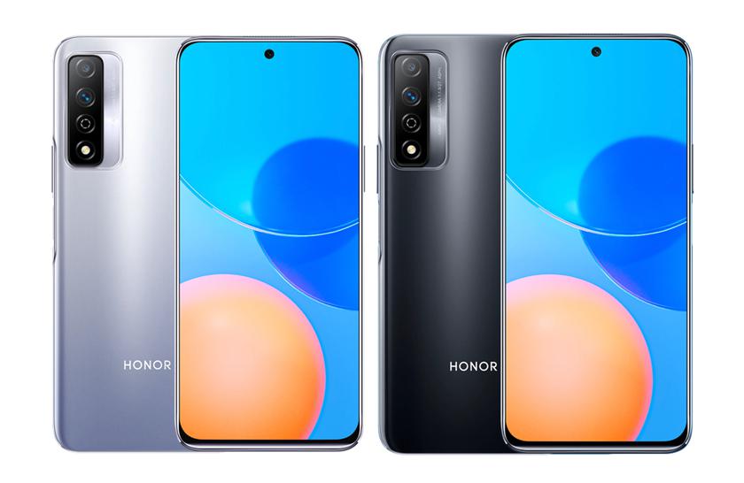 Не только Honor X20 5G: Honor готовит к выходу недорогой смартфон Honor Play 5T Pro с чипом MediaTek Helio G80 и 22-ваттной зарядкой