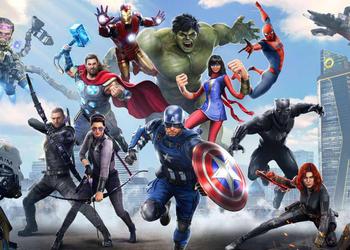 Marvel's Avengers disappeared from digital store shelves