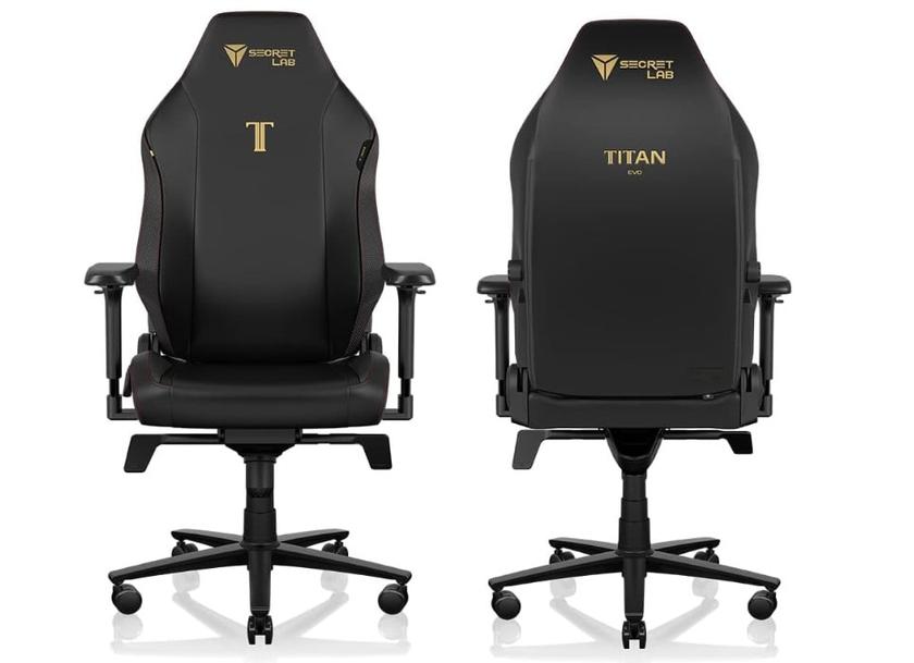 Secretlab TITAN Evo Series esports gaming chair