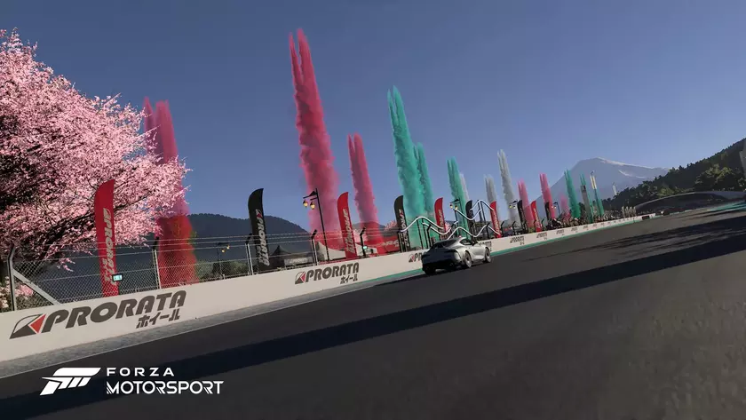 Turn 10 Studios опубликовала два новых трейлера с трассами в Forza Motorsport
