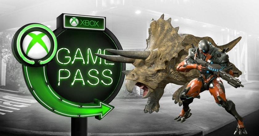 Освежи свою коллекцию: новый логотип Xbox Game Pass