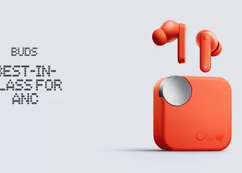 Nothing представила CMF Buds: TWS-наушники с шумоподавлением и 35 часами автономной работы за $30