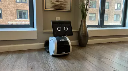 Amazon Astro: the first robot that can bring you beer