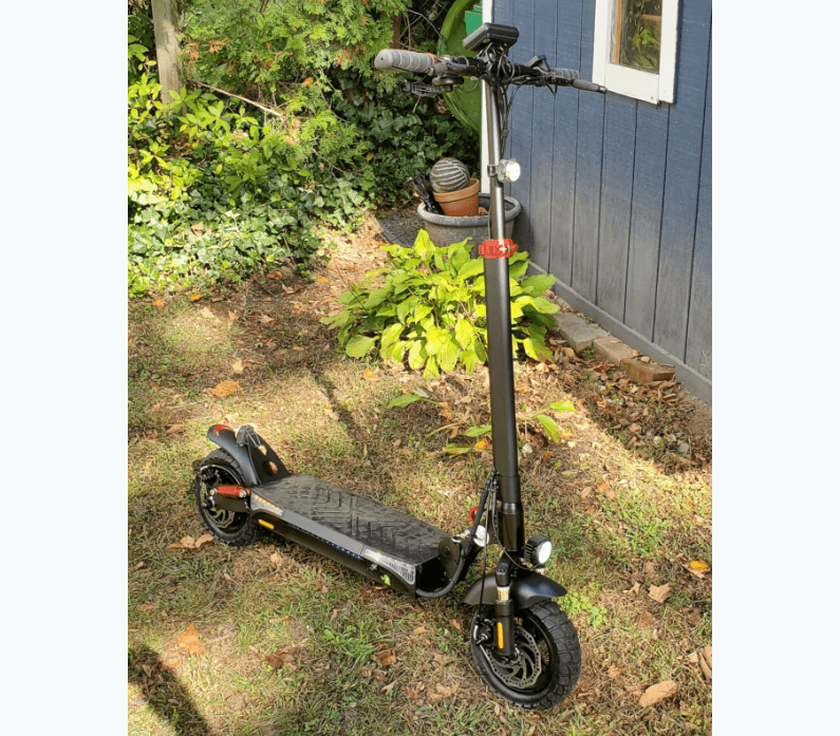 iScooter iX3 E-Scooter