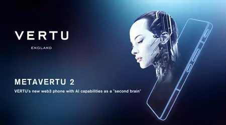 Vertu MetaVertu II - Snapdragon 8 Gen 2 LV, 120Hz display and two 50MP cameras priced from $5100