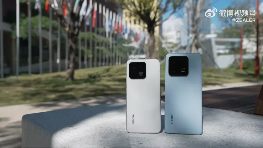 Xiaomi 13 стали первыми в мире смартфонами с оперативной памятью Micron LPDDR5x, которая имеет скорость 8533 Гбит/с