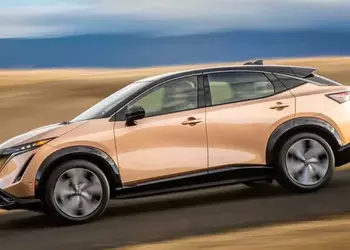 Электрический кроссовер Nissan Ariya покинет рынок США в следующем году
