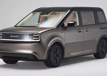 Первый автомобиль Sharp хочет обмениваться данными с вашим холодильником