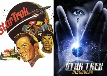 Чем новый «Звездный путь: Дискавери» лучше старого «Стартрека»