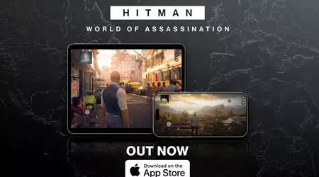 Hitman in your pocket: the iconic Hitman World of Assassination series is out on iPhone and iPad