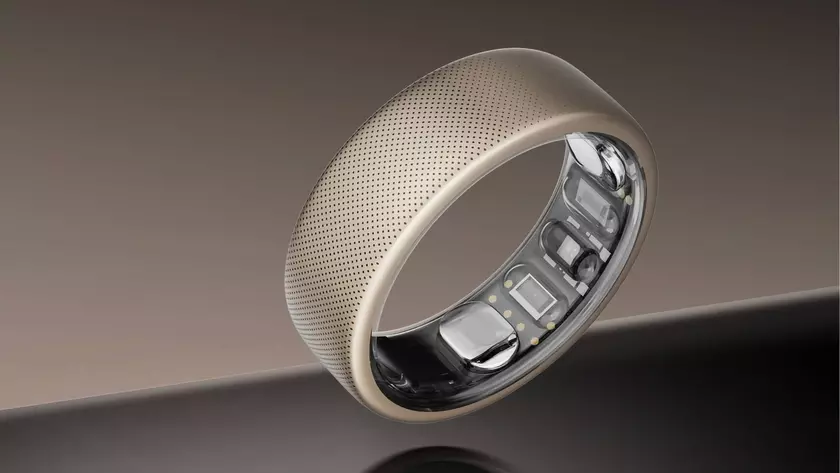 Amazfit Helio Ring с обновлением приложения Zepp получило новую функцию