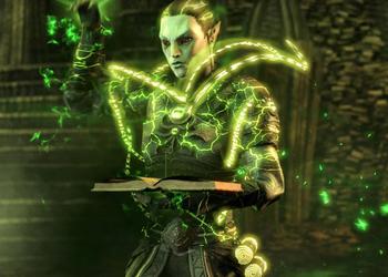 В новом трейлере дополнении Necrom для The Elder Scrolls Online разработчики продемонстрировали способности нового класса персонажей