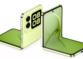 Huawei готовит новую раскладушку Nova Flip S - варианты памяти, цвета и ориентировочная цена