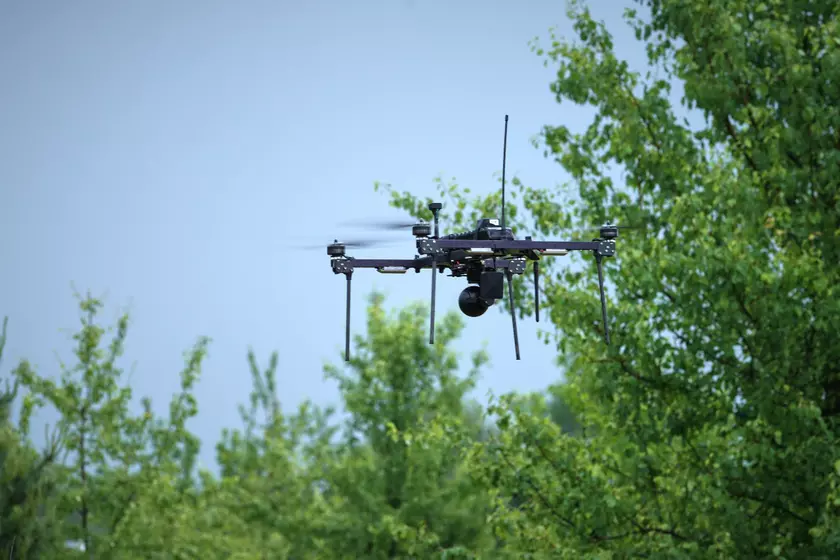 Сможет ли новый конкурент превзойти китайский дрон Mavic?