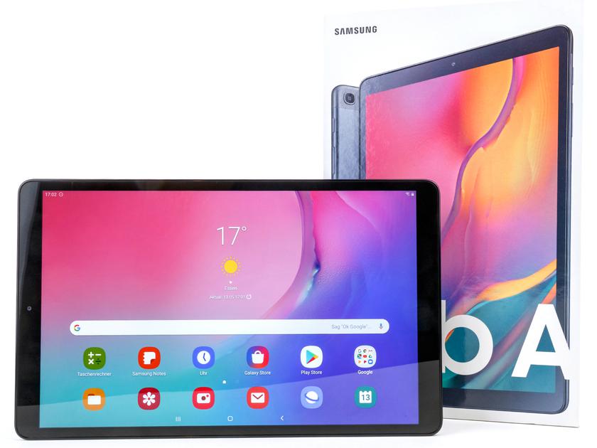 Galaxy Tab A 8.4 (2020) — новый бюджетный планшет Samsung с чипом Exynos 7904