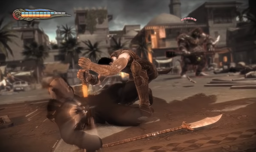 Жертва жадности: геймплей отмененной Prince of Persia: Redemption от Ubisoft Montreal