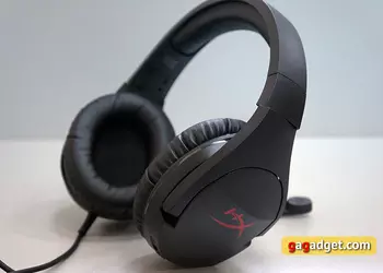 Викторина HyperX! Можно выиграть игровую гарнитуру HyperX Cloud Stinger