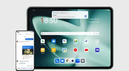 OnePlus a corrigé un problème de scintillement de l'écran sur le OnePlus Pad