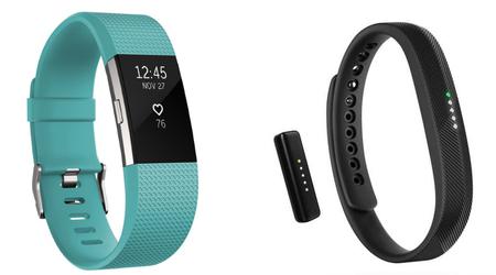 Fitness Trackers Fitbit Charge 2 and Flex 2: not just another update